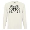 Men's Sportage Long Sleeve 'Hawkins' Tee Thumbnail