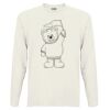 Men's Sportage Long Sleeve 'Hawkins' Tee Thumbnail