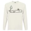 Men's Sportage Long Sleeve 'Hawkins' Tee Thumbnail