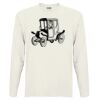 Men's Sportage Long Sleeve 'Hawkins' Tee Thumbnail