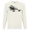 Men's Sportage Long Sleeve 'Hawkins' Tee Thumbnail