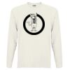 Men's Sportage Long Sleeve 'Hawkins' Tee Thumbnail