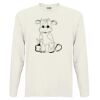 Men's Sportage Long Sleeve 'Hawkins' Tee Thumbnail