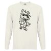 Men's Sportage Long Sleeve 'Hawkins' Tee Thumbnail
