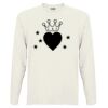 Men's Sportage Long Sleeve 'Hawkins' Tee Thumbnail