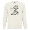 Men's Sportage Long Sleeve 'Hawkins' Tee Thumbnail