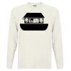 Men's Sportage Long Sleeve 'Hawkins' Tee Thumbnail
