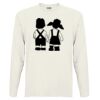 Men's Sportage Long Sleeve 'Hawkins' Tee Thumbnail