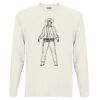 Men's Sportage Long Sleeve 'Hawkins' Tee Thumbnail