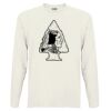Men's Sportage Long Sleeve 'Hawkins' Tee Thumbnail