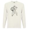 Men's Sportage Long Sleeve 'Hawkins' Tee Thumbnail
