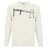 Men's Sportage Long Sleeve 'Hawkins' Tee Thumbnail