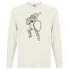 Men's Sportage Long Sleeve 'Hawkins' Tee Thumbnail
