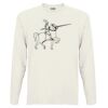 Men's Sportage Long Sleeve 'Hawkins' Tee Thumbnail