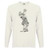 Men's Sportage Long Sleeve 'Hawkins' Tee Thumbnail