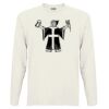 Men's Sportage Long Sleeve 'Hawkins' Tee Thumbnail