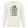 Men's Sportage Long Sleeve 'Hawkins' Tee Thumbnail