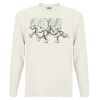 Men's Sportage Long Sleeve 'Hawkins' Tee Thumbnail