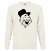 Men's Sportage Long Sleeve 'Hawkins' Tee Thumbnail