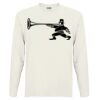 Men's Sportage Long Sleeve 'Hawkins' Tee Thumbnail