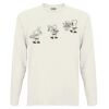 Men's Sportage Long Sleeve 'Hawkins' Tee Thumbnail