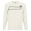 Men's Sportage Long Sleeve 'Hawkins' Tee Thumbnail