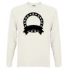 Men's Sportage Long Sleeve 'Hawkins' Tee Thumbnail
