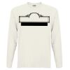 Men's Sportage Long Sleeve 'Hawkins' Tee Thumbnail