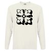 Men's Sportage Long Sleeve 'Hawkins' Tee Thumbnail