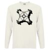 Men's Sportage Long Sleeve 'Hawkins' Tee Thumbnail