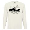 Men's Sportage Long Sleeve 'Hawkins' Tee Thumbnail
