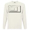 Men's Sportage Long Sleeve 'Hawkins' Tee Thumbnail