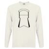 Men's Sportage Long Sleeve 'Hawkins' Tee Thumbnail