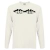 Men's Sportage Long Sleeve 'Hawkins' Tee Thumbnail