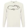 Men's Sportage Long Sleeve 'Hawkins' Tee Thumbnail