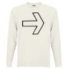 Men's Sportage Long Sleeve 'Hawkins' Tee Thumbnail