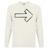 Men's Sportage Long Sleeve 'Hawkins' Tee Thumbnail