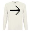 Men's Sportage Long Sleeve 'Hawkins' Tee Thumbnail