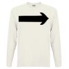 Men's Sportage Long Sleeve 'Hawkins' Tee Thumbnail
