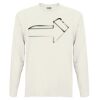 Men's Sportage Long Sleeve 'Hawkins' Tee Thumbnail