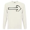 Men's Sportage Long Sleeve 'Hawkins' Tee Thumbnail