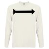 Men's Sportage Long Sleeve 'Hawkins' Tee Thumbnail