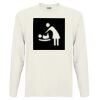 Men's Sportage Long Sleeve 'Hawkins' Tee Thumbnail