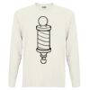 Men's Sportage Long Sleeve 'Hawkins' Tee Thumbnail