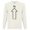 Men's Sportage Long Sleeve 'Hawkins' Tee Thumbnail