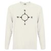 Men's Sportage Long Sleeve 'Hawkins' Tee Thumbnail