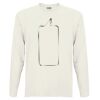 Men's Sportage Long Sleeve 'Hawkins' Tee Thumbnail