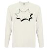 Men's Sportage Long Sleeve 'Hawkins' Tee Thumbnail