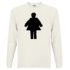 Men's Sportage Long Sleeve 'Hawkins' Tee Thumbnail