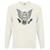 Men's Sportage Long Sleeve 'Hawkins' Tee Thumbnail